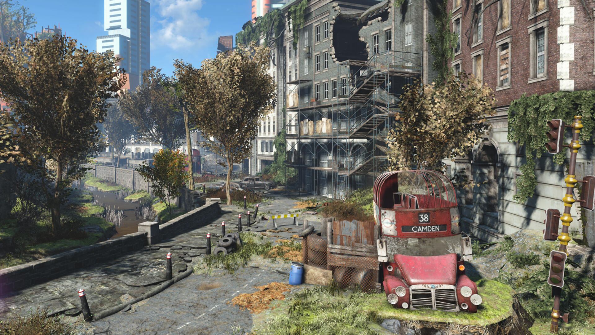 FALLOUT LONDON TEAM FOLON